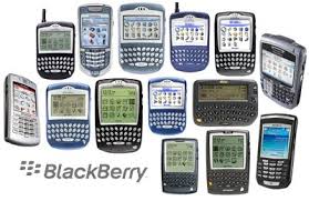 Blackberry-Smartphone mit Hilfe von Samsung?