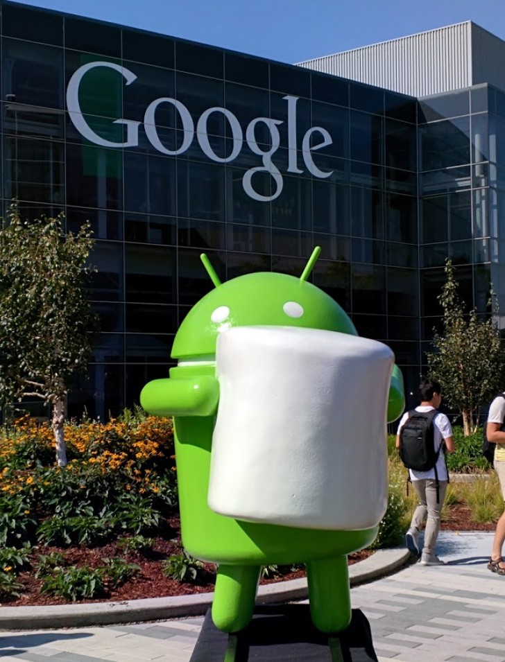 Android M offiziell als Marshmallow
