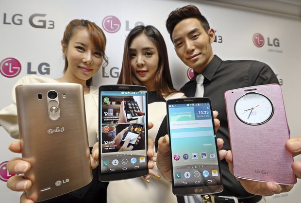 LG G3 Prime mit Snapdragon 805 zugnglich whrend des Vorverkaufes