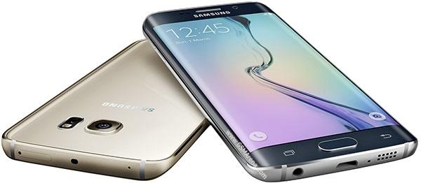 Samsungs neue Smartphone: das vergrerte S6 Plus-Edge