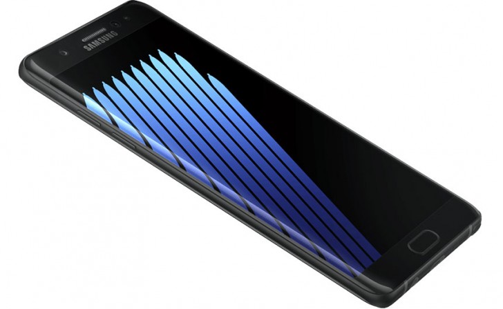 Samsung Galaxy Note7 - neue Informationen