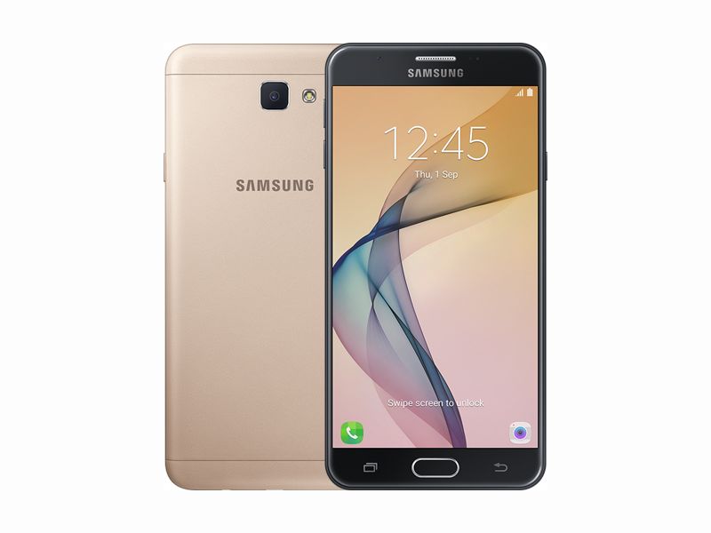 Samsung Galaxy J7 Prime in Indien