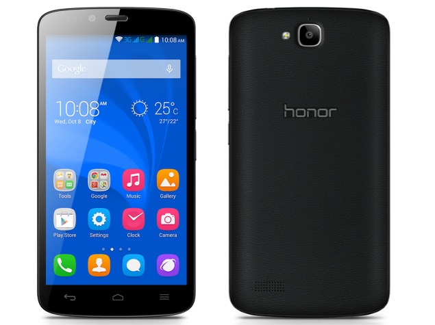 Honor Holly: erschwinglich, 5-Zoll-Smartphone im April