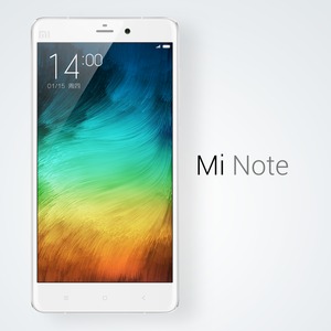 Mi Note - Smartphone von Xiaomi