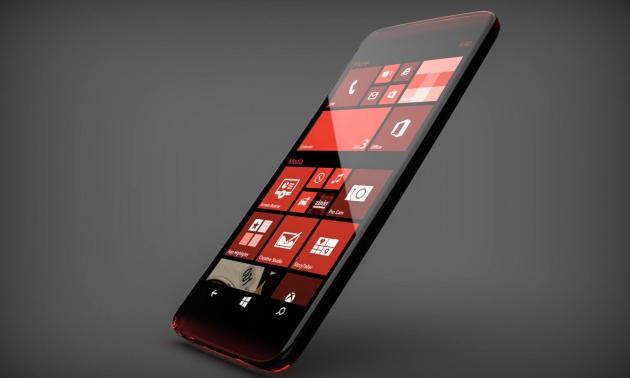 Lumia 940 Full HD-Bildschirm, die Lumia 940 XL bereits QHD - Microsoft konnte nur auf den Gewinn
