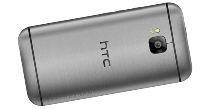 HTC One M9 besttigt auf der kanadischen Seite des Herstellers