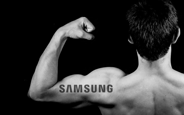 Samsung sagt, dass es immer noch den indischen Markt anfhrt