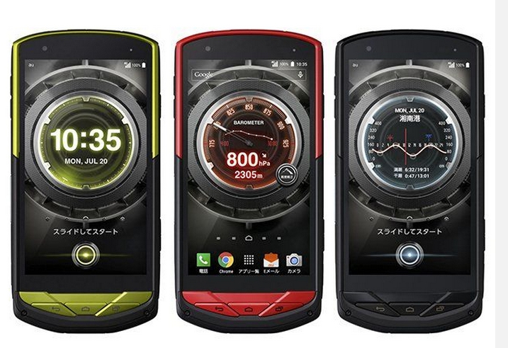 TORQUE G02 - neu Smartphone