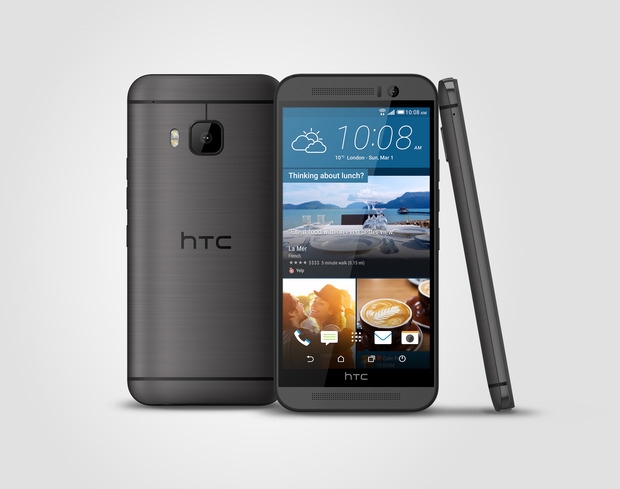 HTC One M9 - Spezifikation und technische Daten