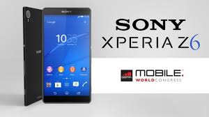 Gercht: Sony erweitert seine Z-Serie um das Xperia Z6