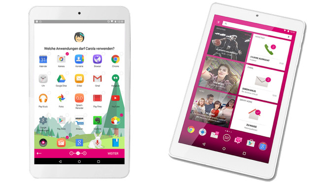 Das Telekom-Tablet Puls fr 50 Euro - nicht fr alle