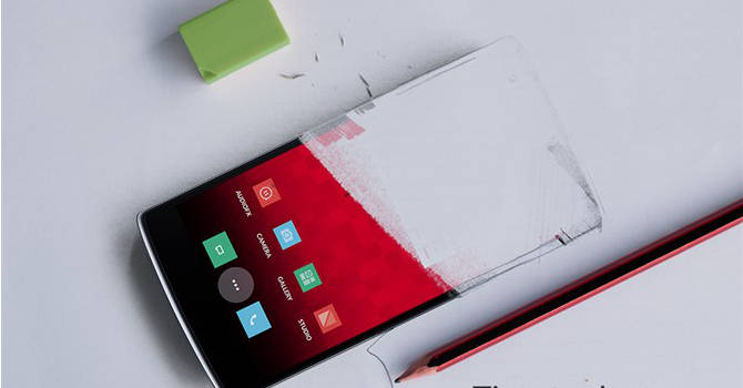 OnePlus 2 auf neue Bilder