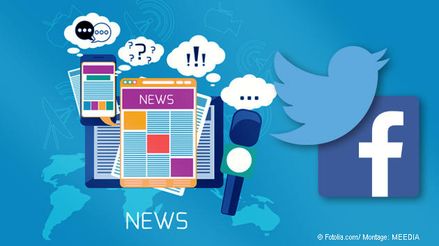 Die News-App Notify von Facebook