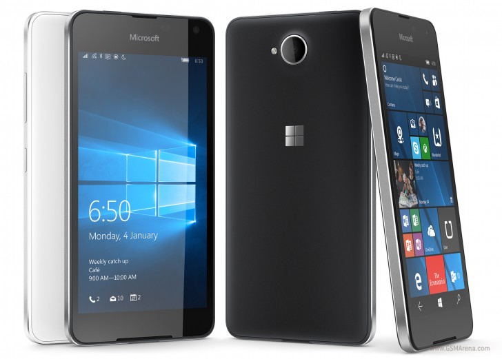 Microsoft Lumia 650 ist offiziell: Aluminium und Windows 10 für $ 200 Microsoft Lumia 650 ist offiziell: Aluminium und Windows 10 für $ 200