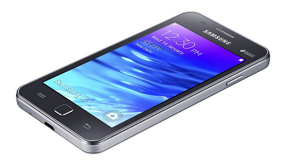 Samsung Z1 mit Tizen, schon auf dem Markt!