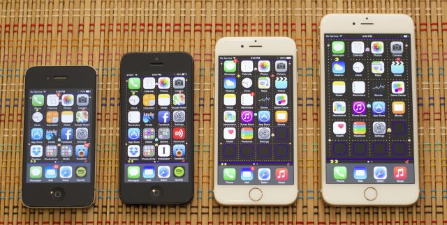 4 Zoll Apple-Smartphone iPhone 5se