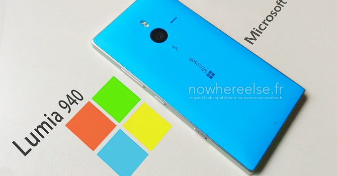 Ist das, was Microsoft Lumia 940?