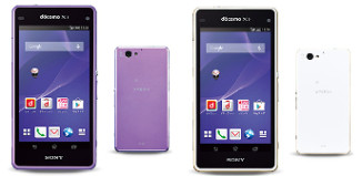 Sony Xperia A2 debtiert in Asien