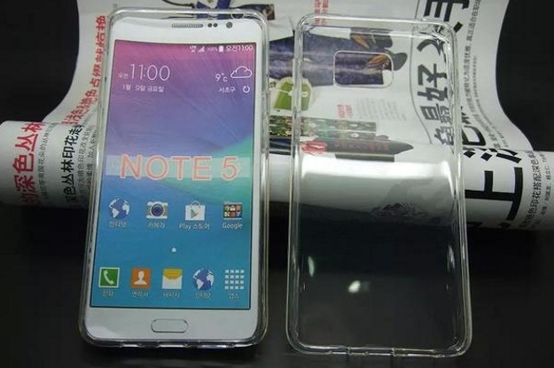 Samsung Galaxy Note 5 - Wir haben Fotos!