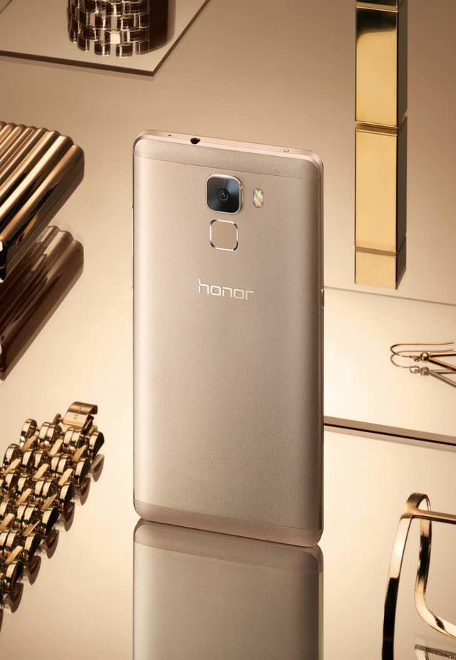 Huawei Honor 7 geht an den internationalen Vertrieb