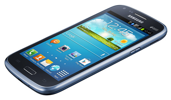 Das Galaxy Core 2 Duos mit Dual-SIM-Handy?