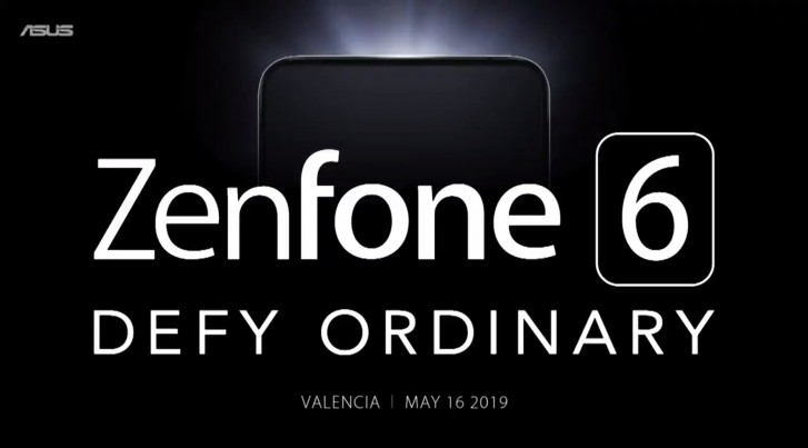 Asus Zenfone 6 kommt offiziell am 16. Mai an
