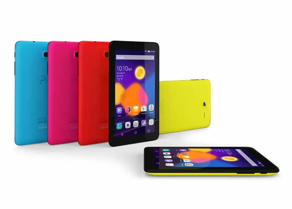 Alcatel-Smartphone PIXI 3 (5.5) werden in zwei Versionen erhltlich