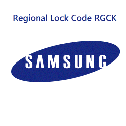 Samsung regionale Blockade RGCK