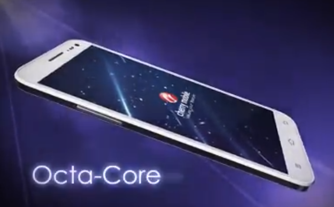 Smartphones mit einem Octa-Core-Prozessor