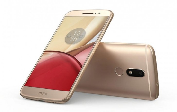 Moto M wird offiziell in China