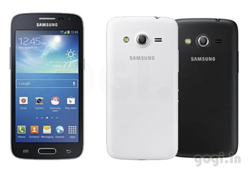 Wir machen ein Test: Samsung Galaxy Core LTE