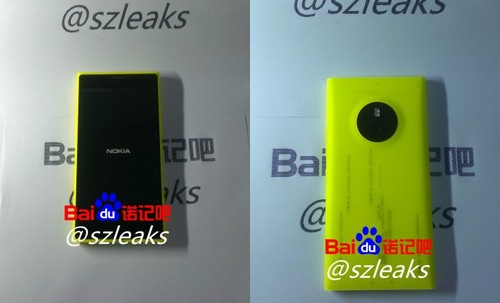 Fotos: Lumia mit dem System Snapdragon 810
