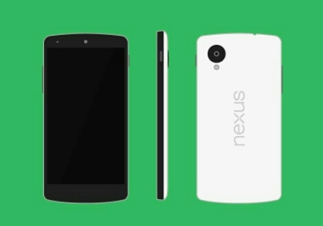 Nexus 5 (2015) - wichtigste Informationen zum Design und zur Ausstattung