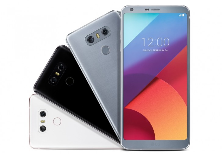 LG G6 startet am 26. April in Indien