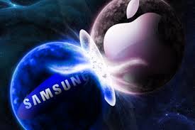 Samsung berholen von Apple?