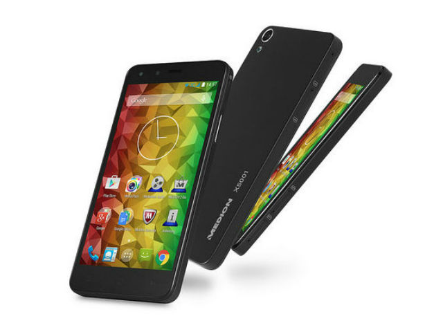 Medion: Dual-SIM-Smartphone kostet 219 Euro!