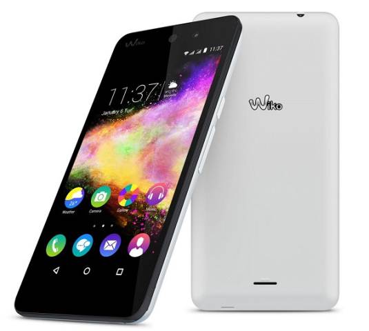 Wiko Rainbow Up - ein neues Budget-Smartphone mit Dual-SIM