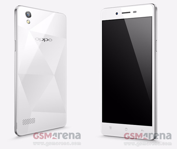 Oppo Mirror 5 - Spezifikation und technische Daten