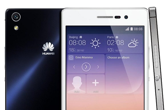 Huawei P8 kann in zwei Versionen debtieren