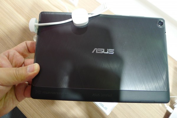 Asus ZenPad S 8.0 - ein Handtaschen-Tablet