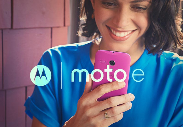 Neue Motorola Moto E: Flssigkeit zu sehr geringen Kosten Android-Smartphone