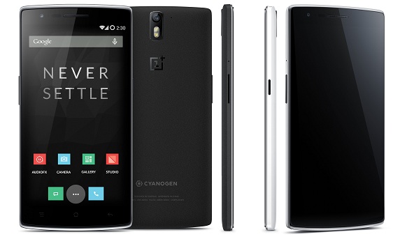 OnePlus Two: der erwarteten Spezifikationen