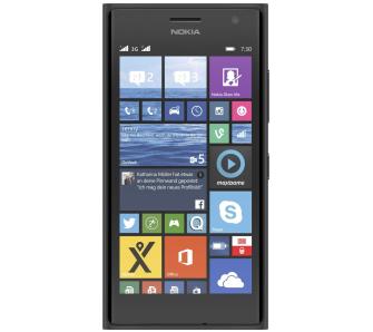 Wie kann man Nokia Lumia 730 SIM-Lock mit einem Code entsperren?