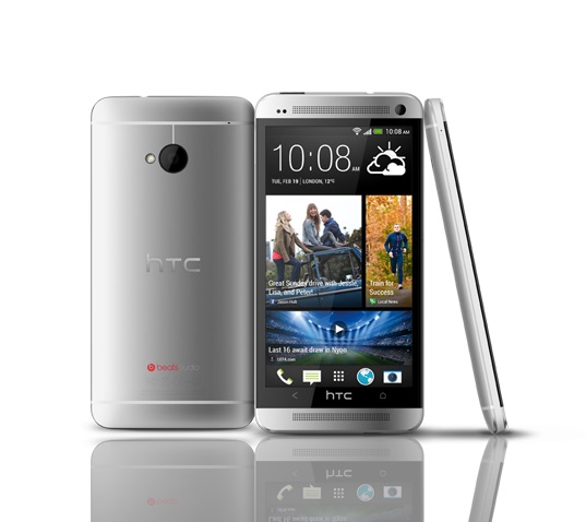 Technische Daten HTC One M9 