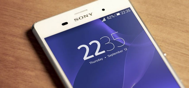 Sony Xperia Z4. Neues Flaggschiff wird auf dem MWC sehen? Sony Xperia Z4. Neues Flaggschiff wird auf dem MWC sehen?