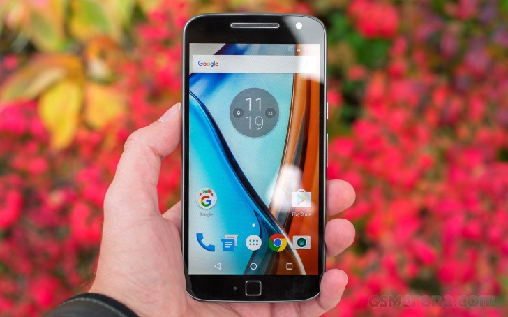 Moto G4 Plus - technische Daten