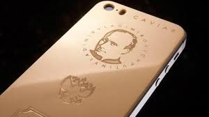 Das Ende der goldenen iPhones mit Putin. Kreml widersprach