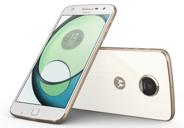 Moto Z Play schon auf dem Markt