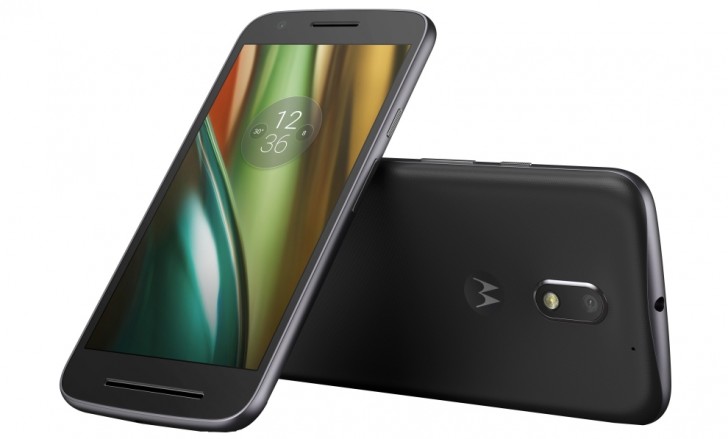 Moto E3 Power startete in Indien