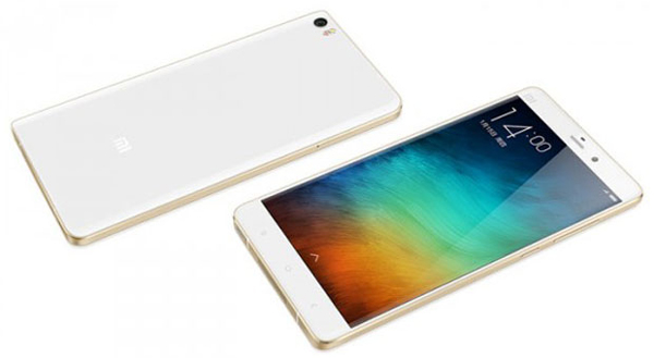 Xiaomi Mi Note 2 zertifiziert durch China 3C